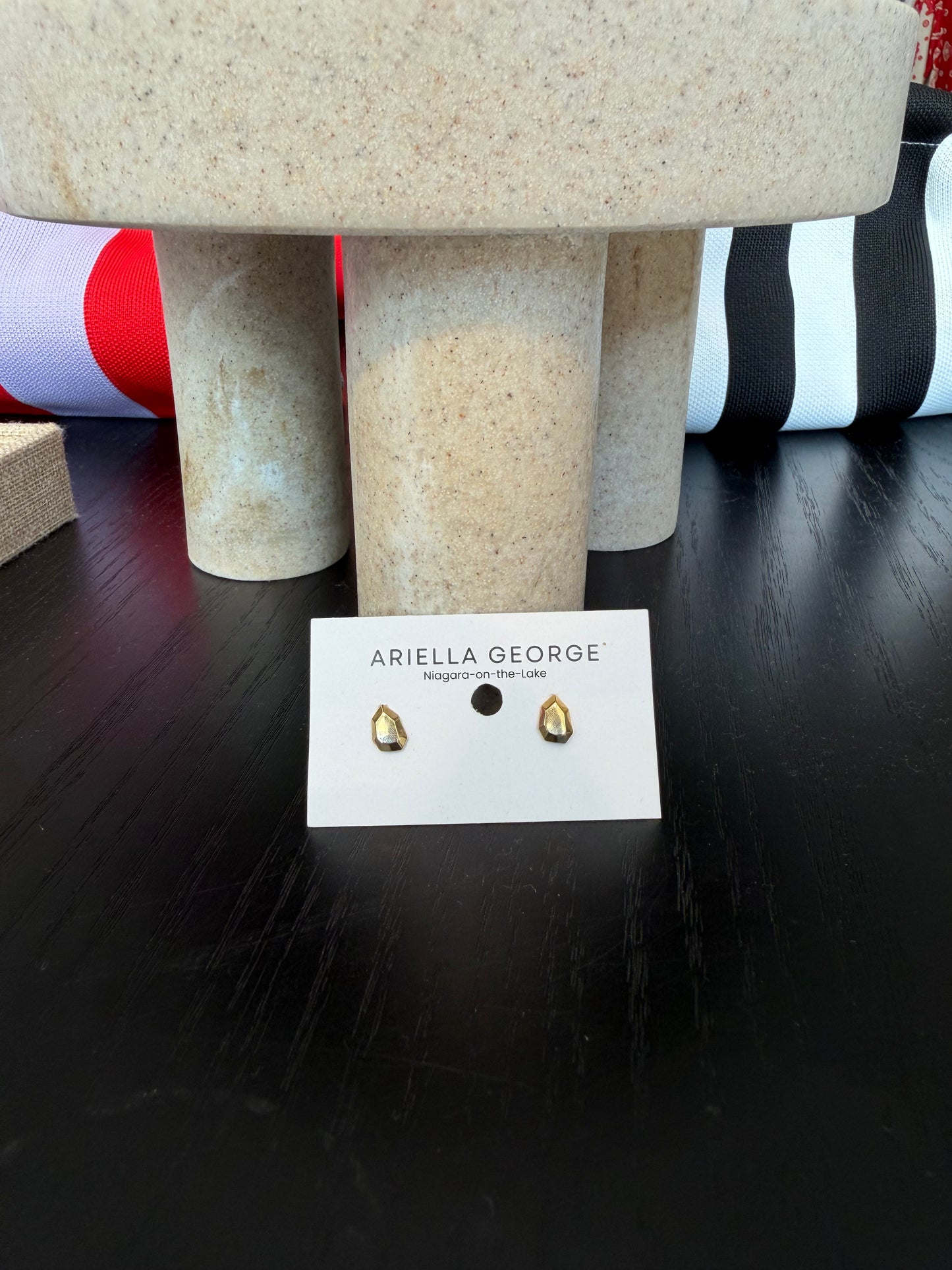 Sterling Silver Earrings