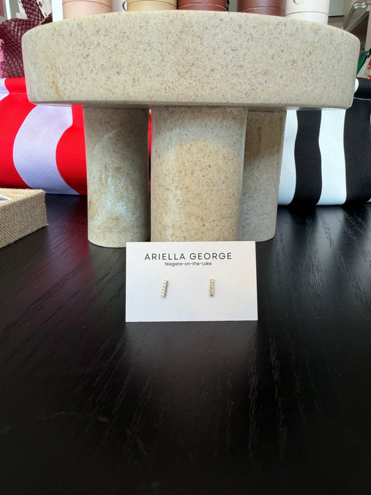 Sterling Silver Earrings