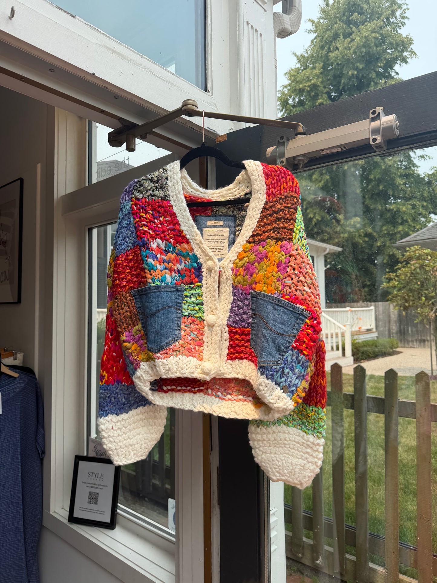 Lexi Cardigan