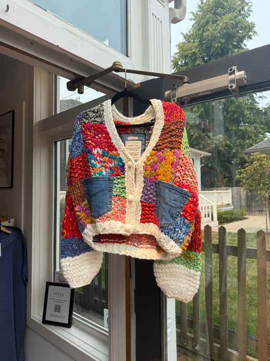 Lexi Cardigan
