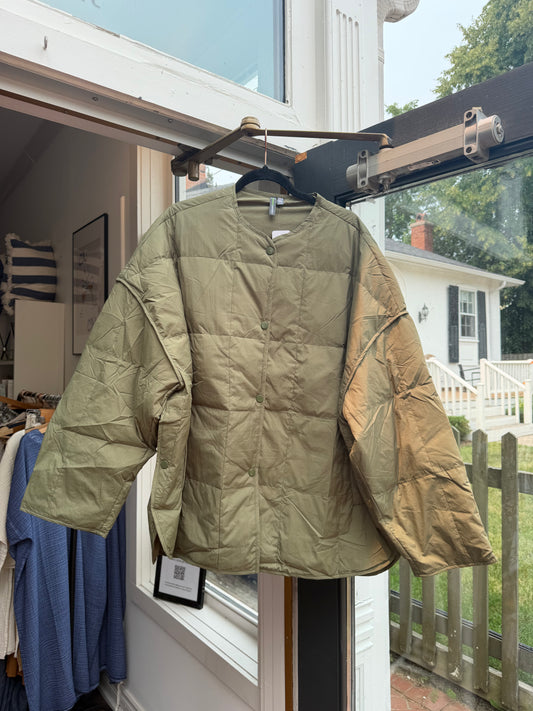 Peaks Jacket