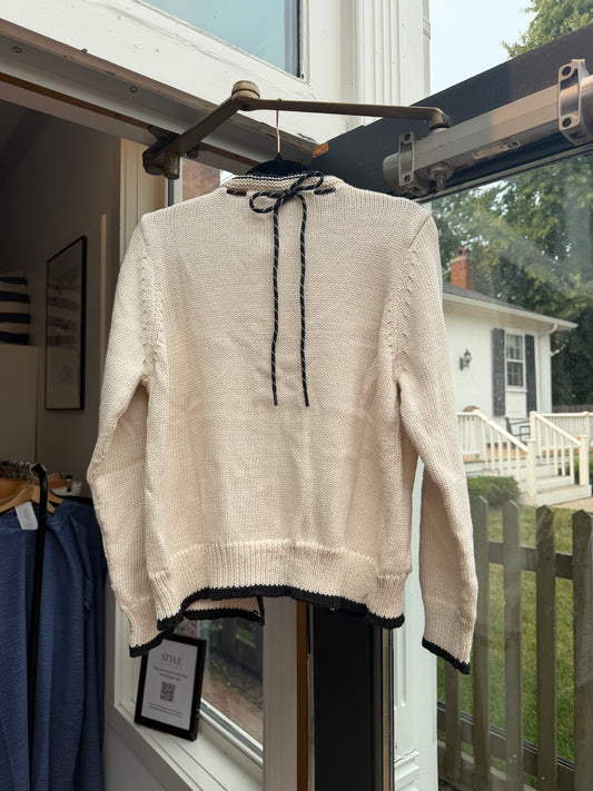 Bow Cardigan