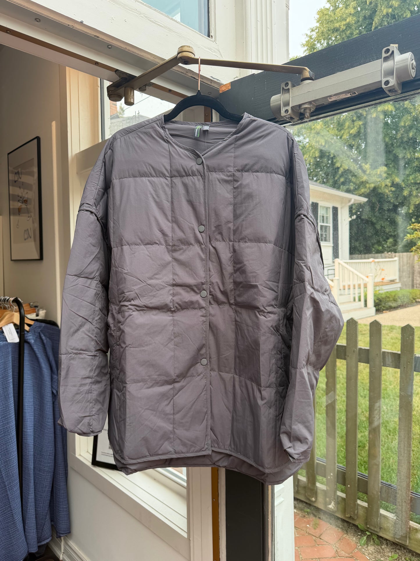 Peaks Jacket