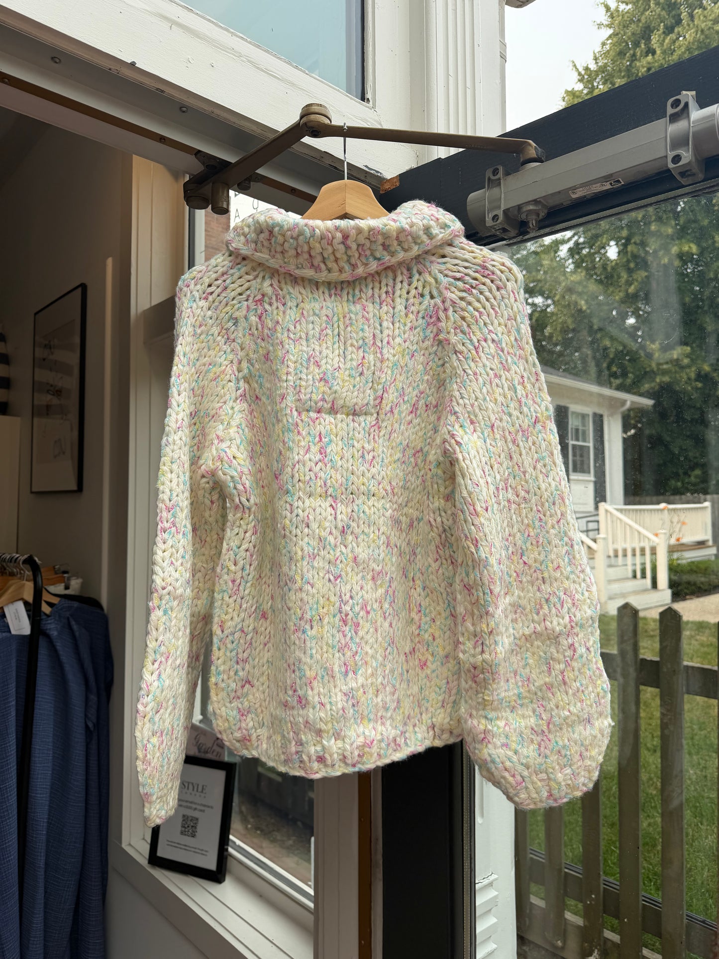 Eleanor Cardigan