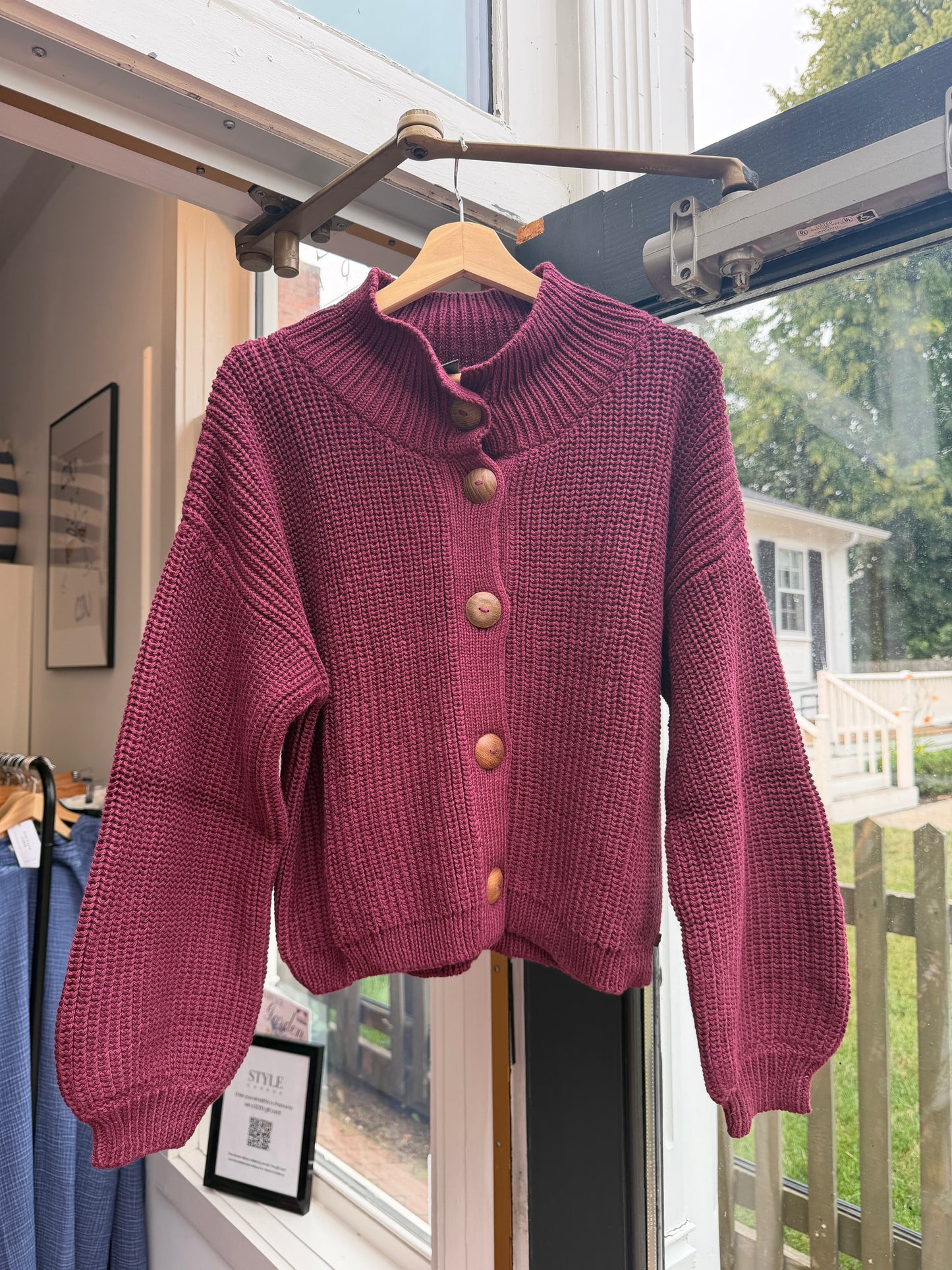 Cove Cardigan