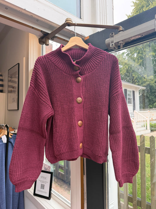 Cove Cardigan