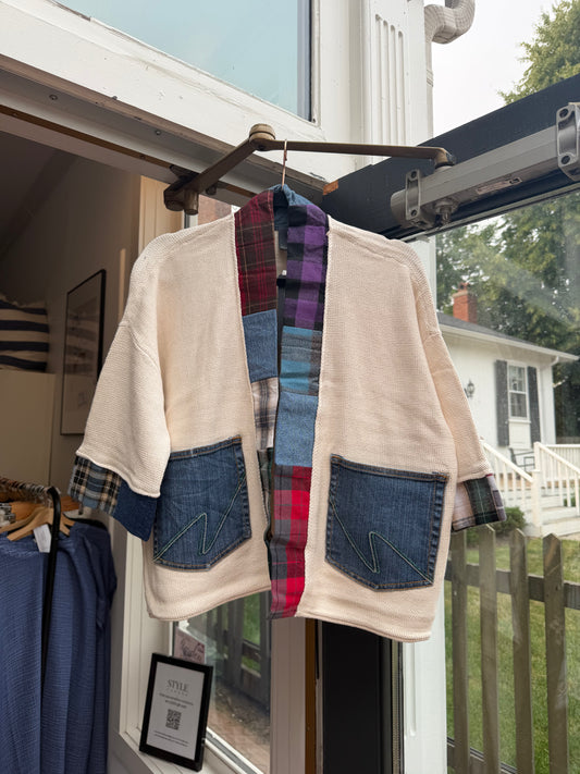 Alpine Love Cardigan