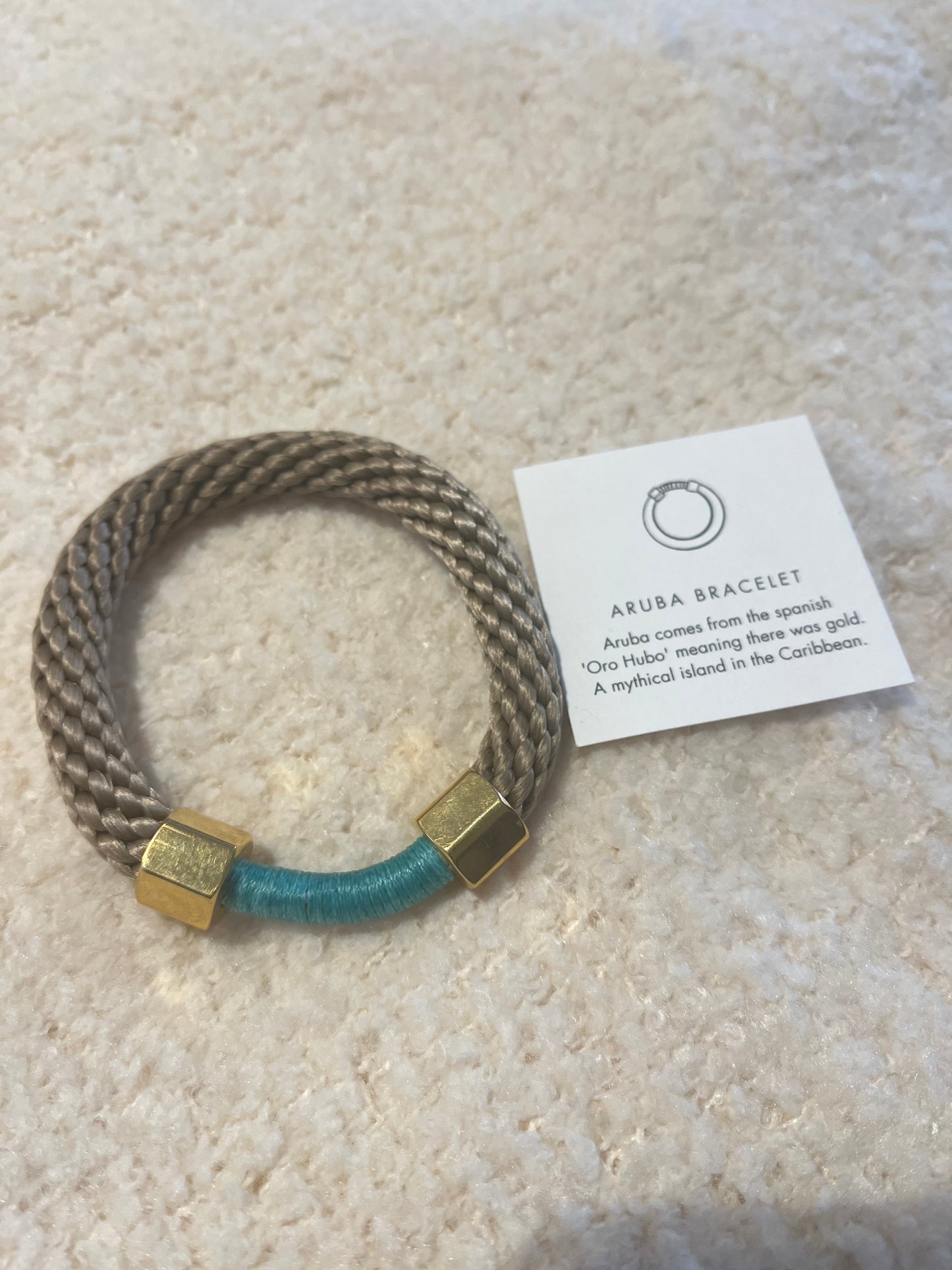 Savuti - Aruba Bracelet