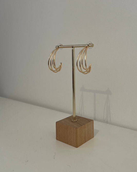 The Dainty Weave Hoop