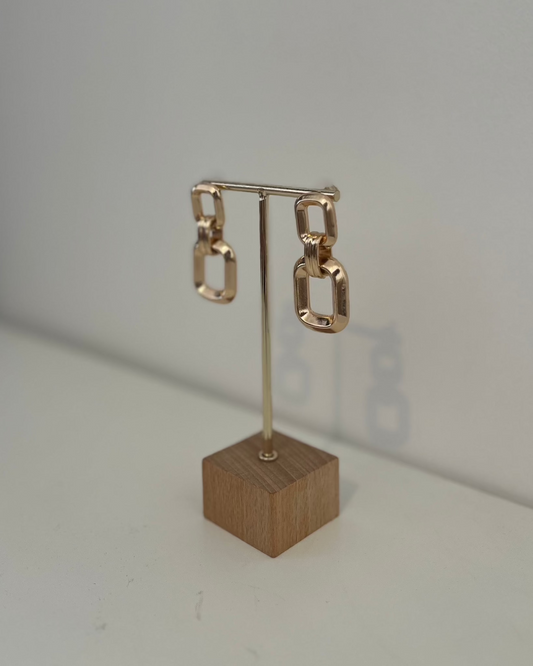 Love Squared Earrings