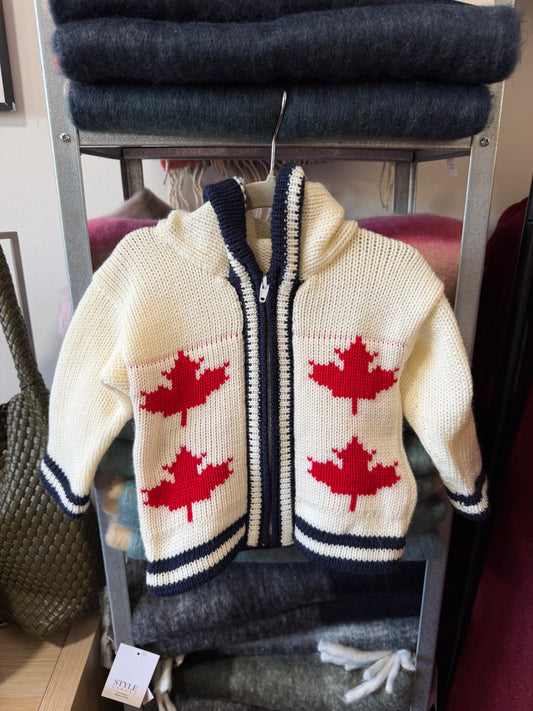 Kids Canada Sweater
