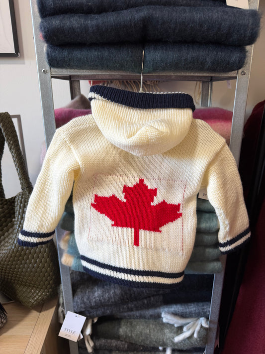 Kids Canada Sweater