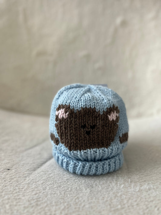 Hand-knit Kids Toques