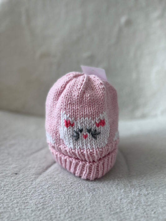 Hand-knit Kids Toques