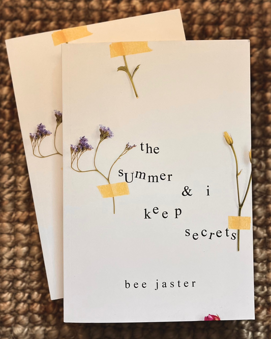 The Summer and I Keep Secrets by Bee Jaster