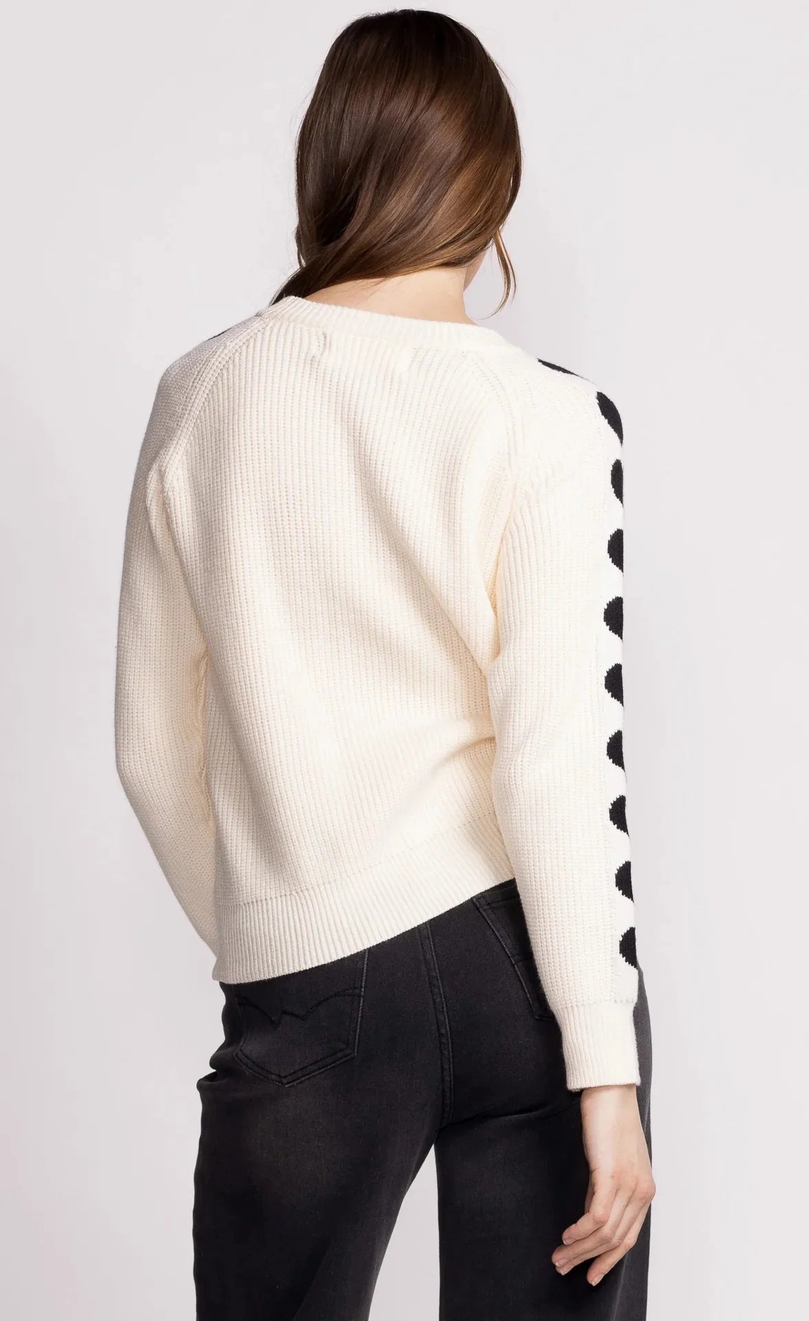 Lolita Sweater in Beige