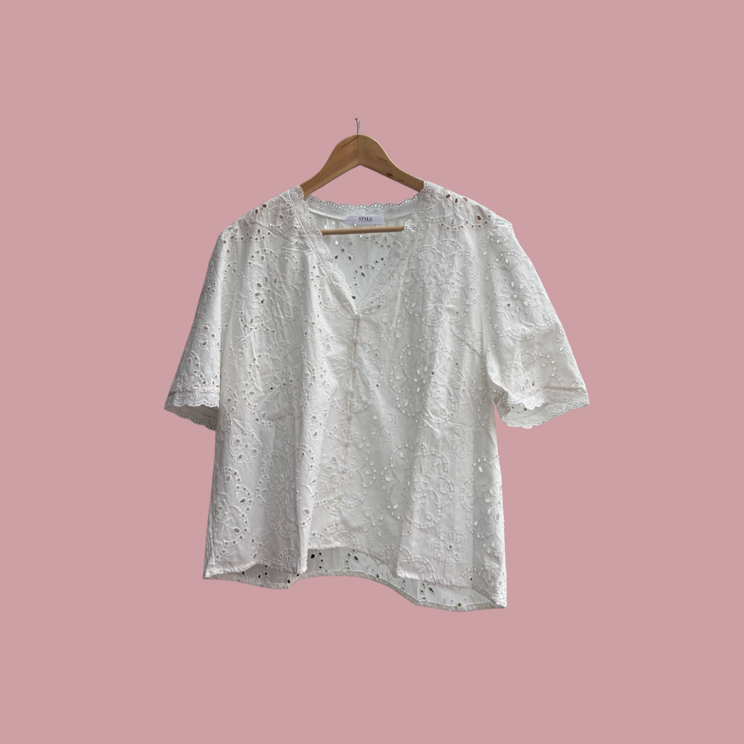 The Grace Blouse