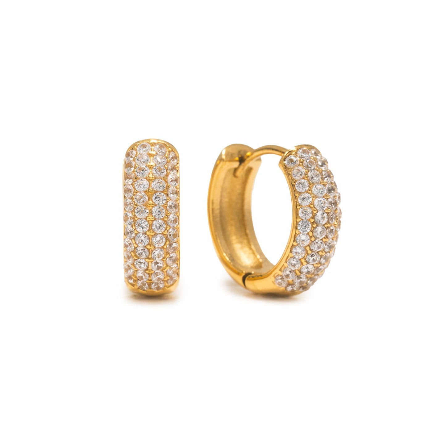 Isla Hoop Earrings