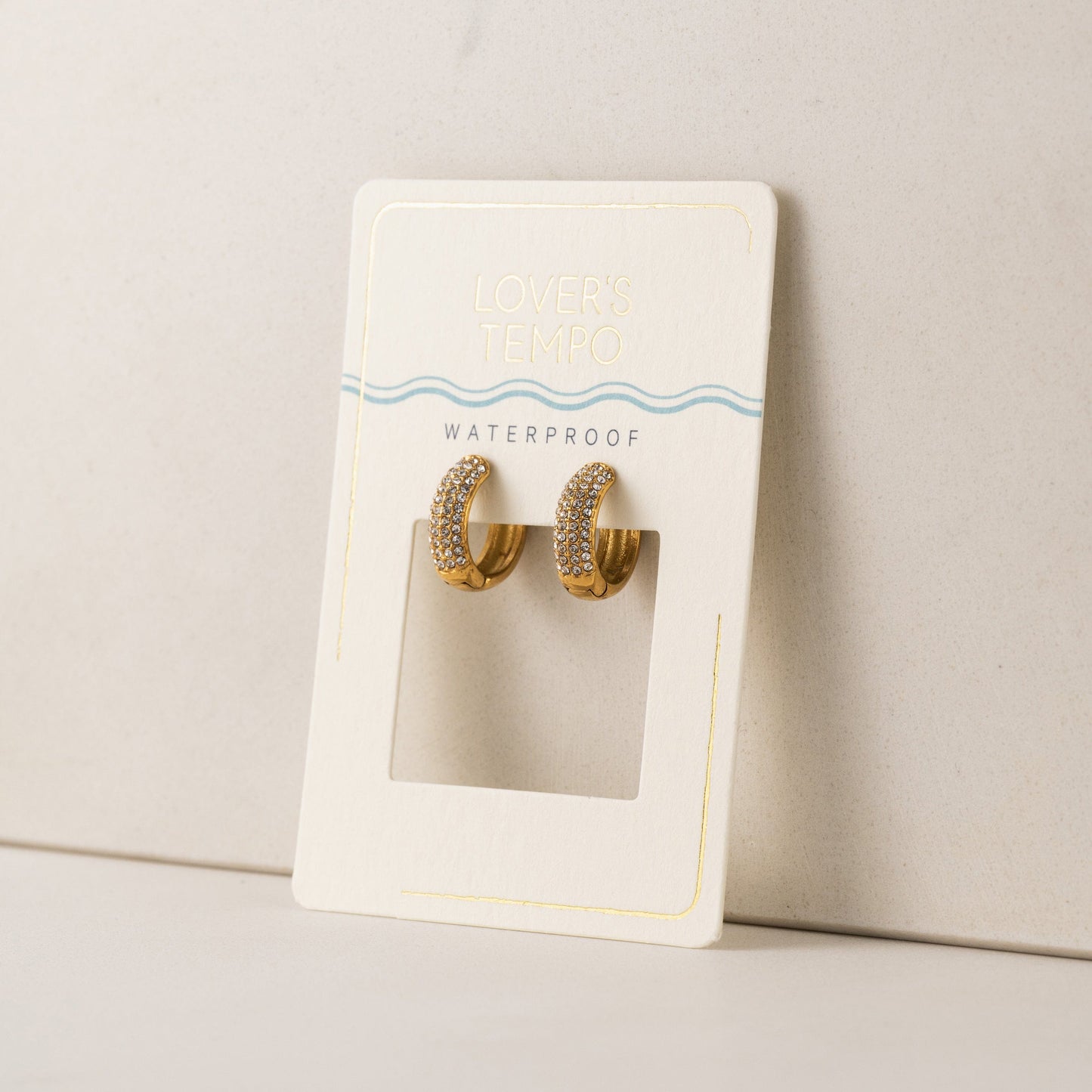 Isla Hoop Earrings