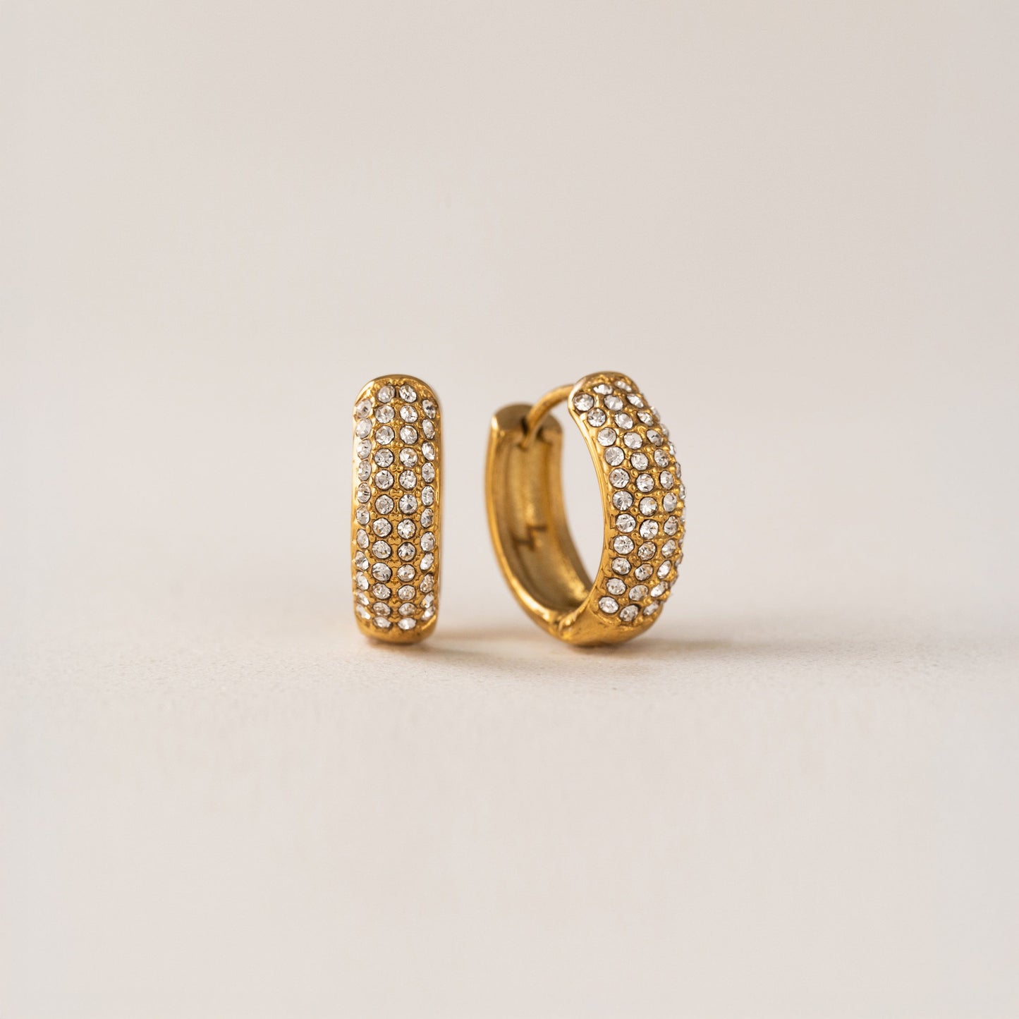 Isla Hoop Earrings