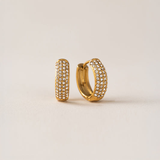 Isla Hoop Earrings
