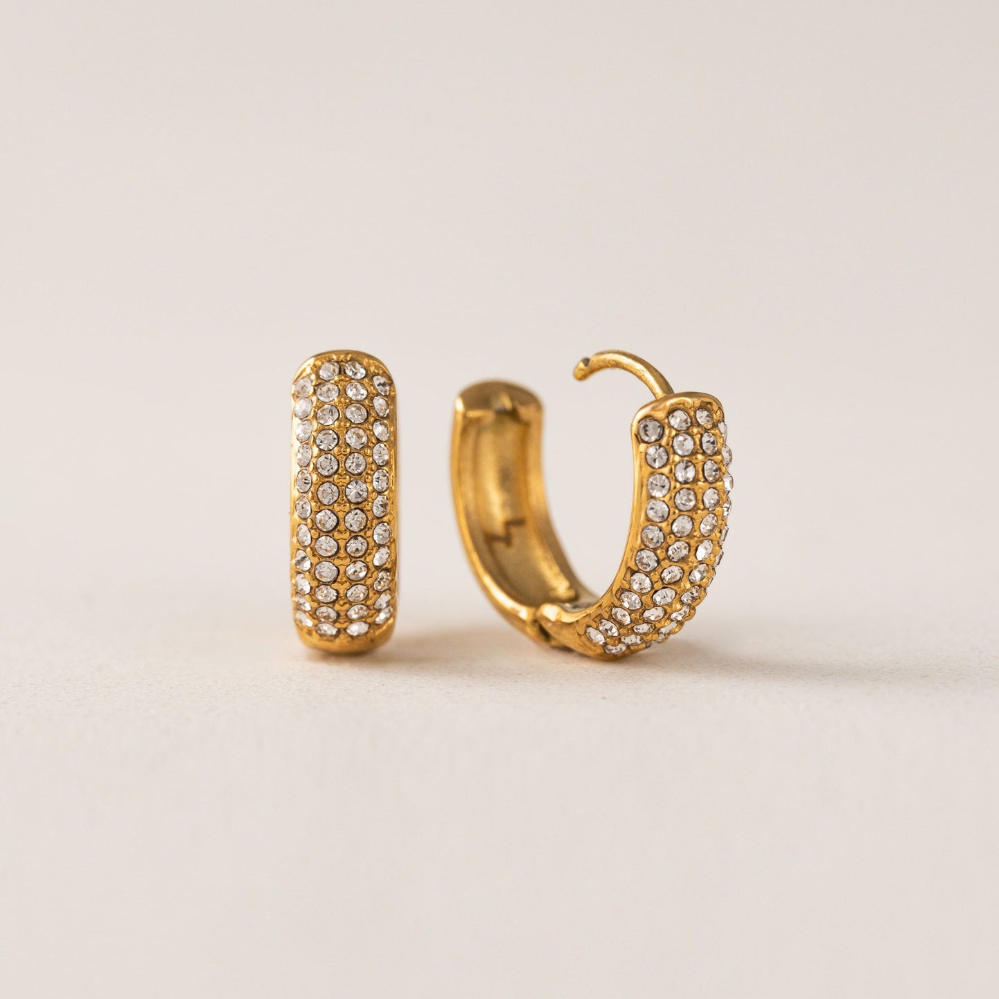 Isla Hoop Earrings