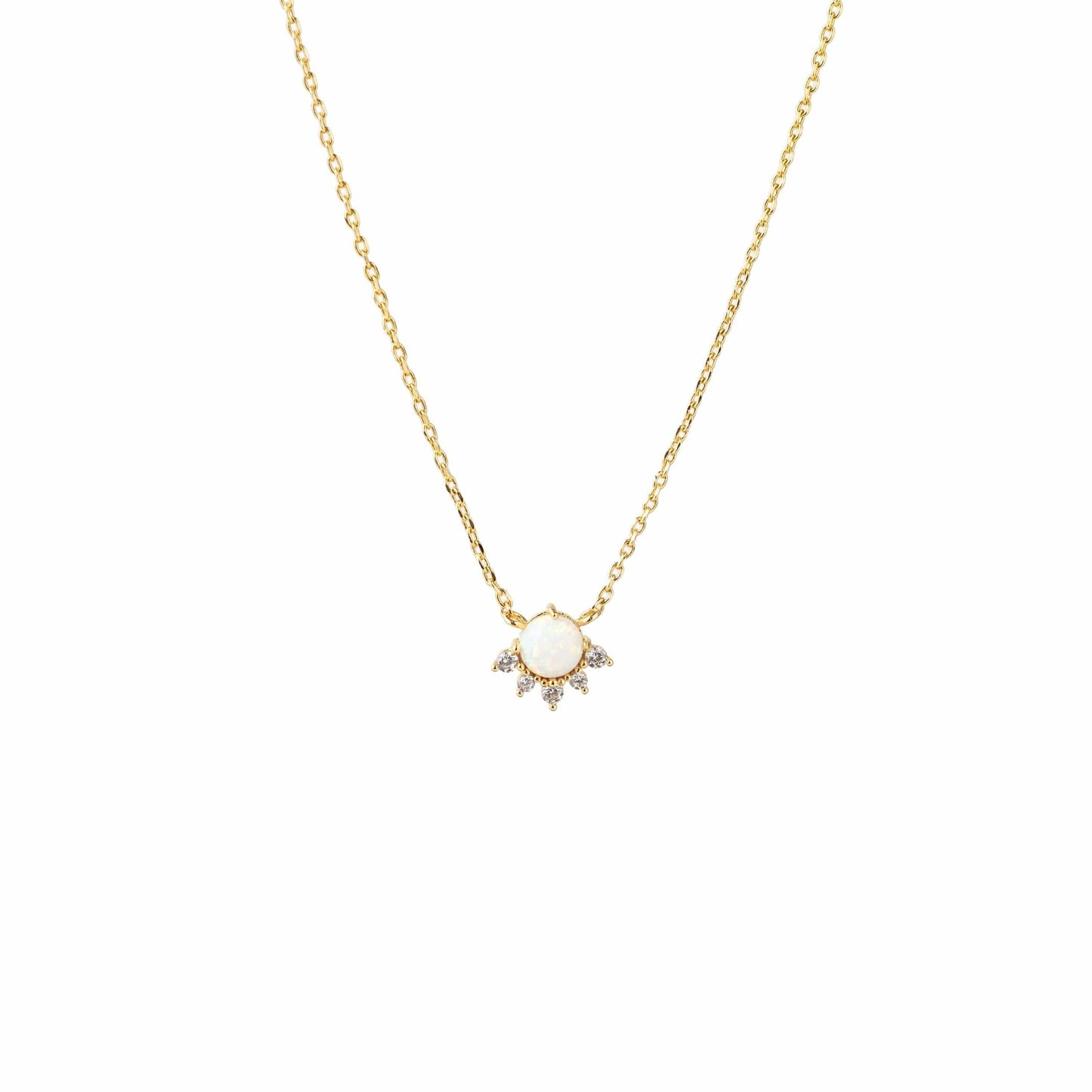 Juno Necklace