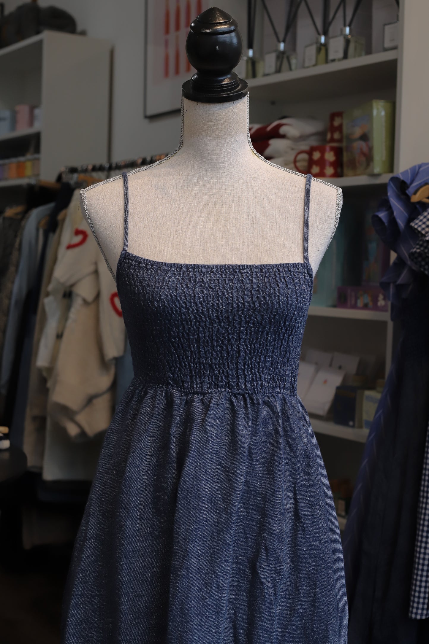 Melaina Dress