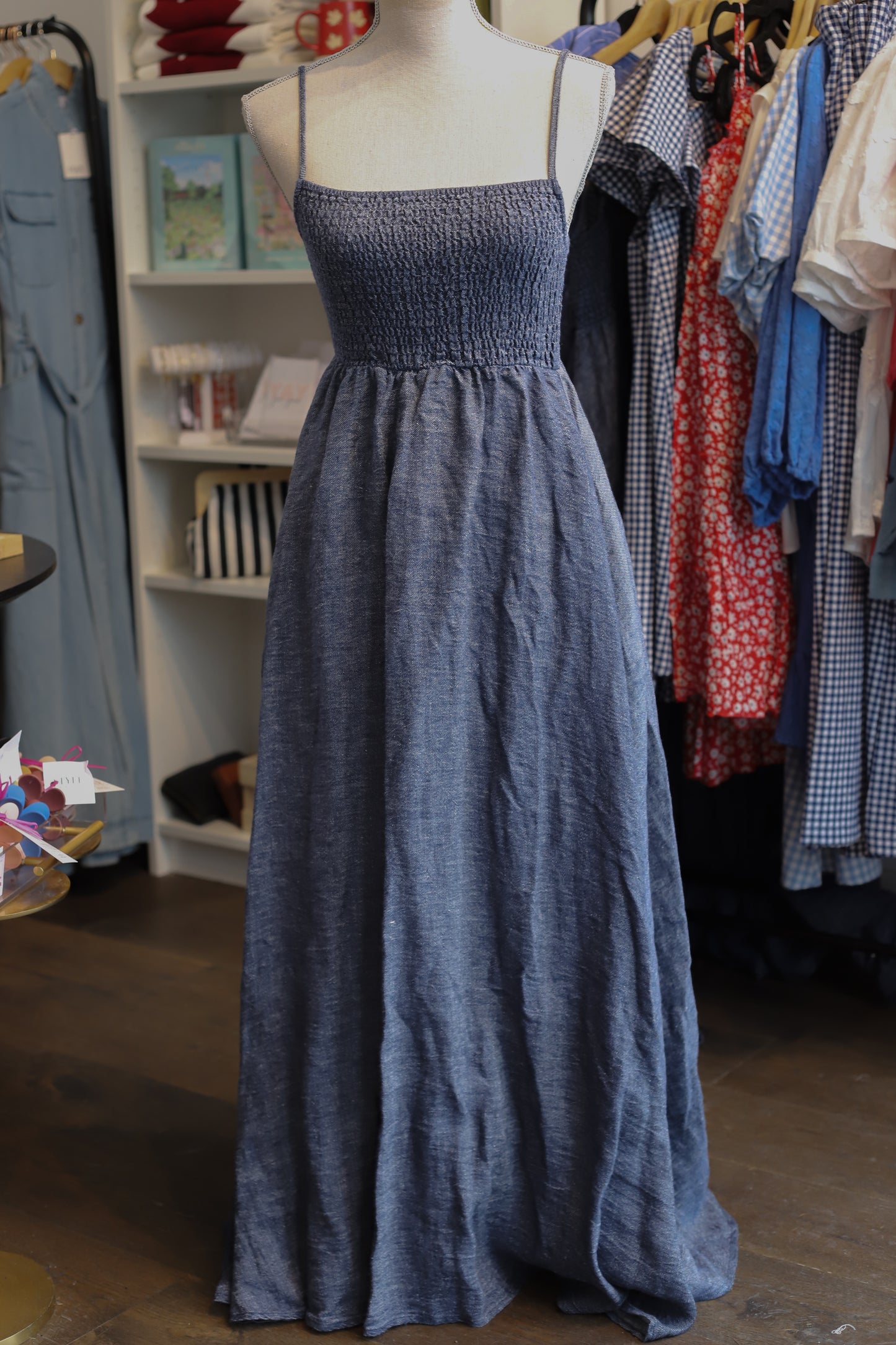 Melaina Dress