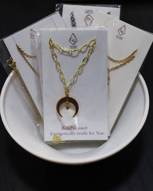 Mother of Pearl Necklace