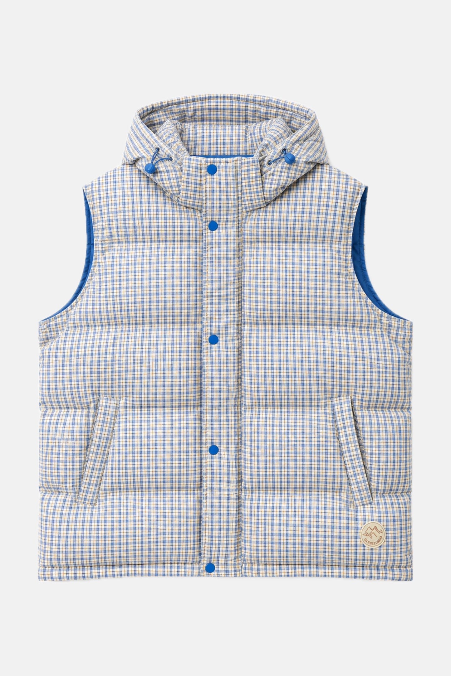 Nordic Vest Bluebird