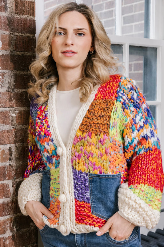 Lexi Cardigan