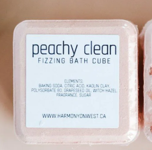 Harmony on West Bath Bomb