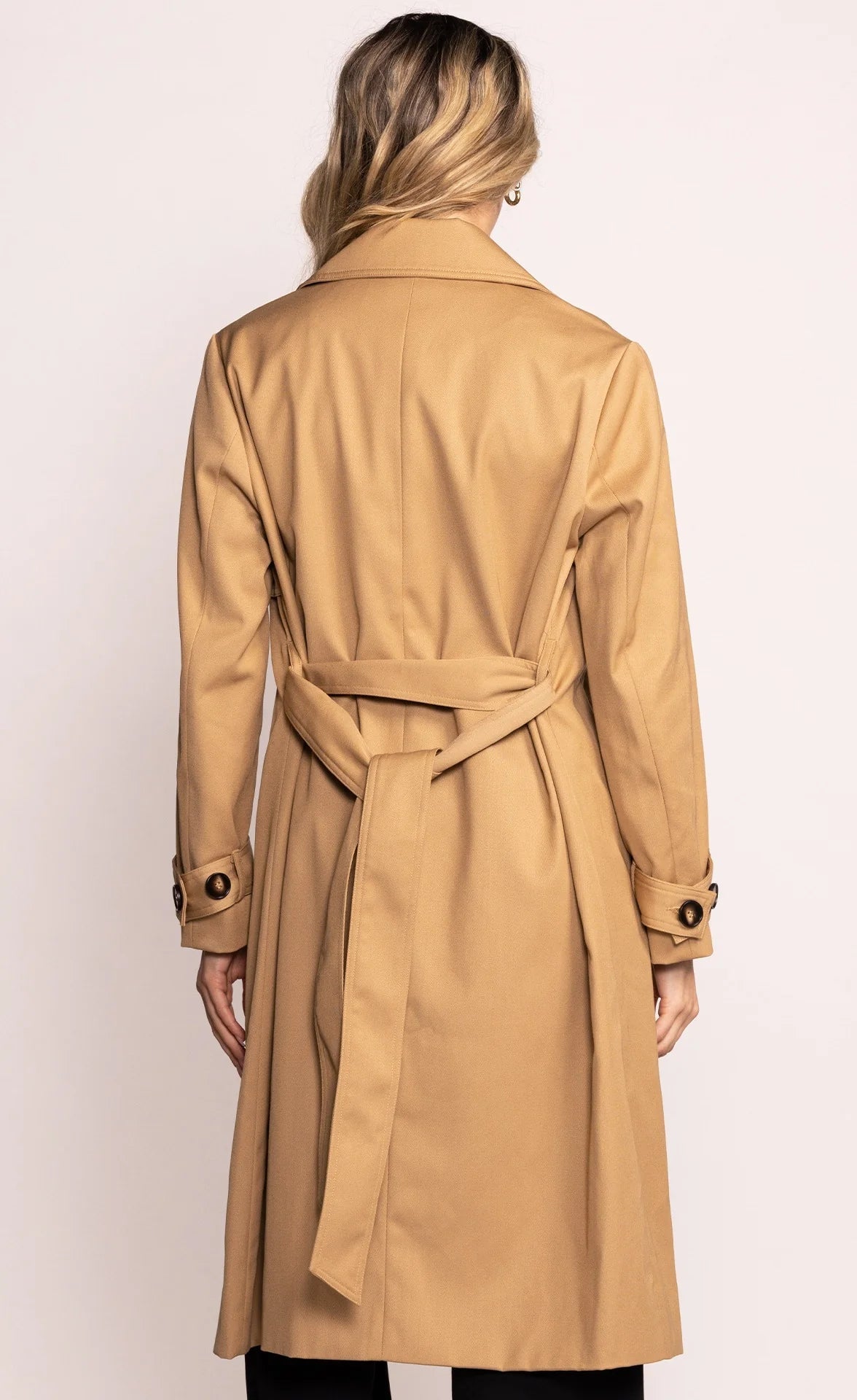 The Sienna Coat