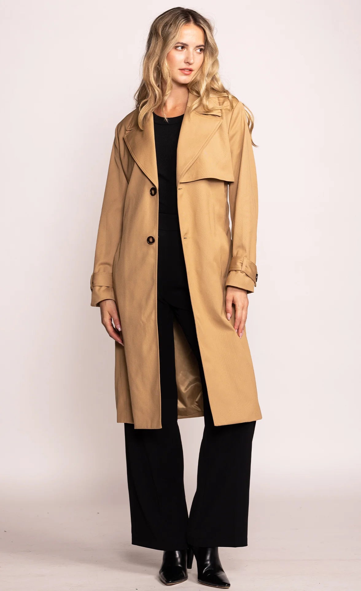 The Sienna Coat