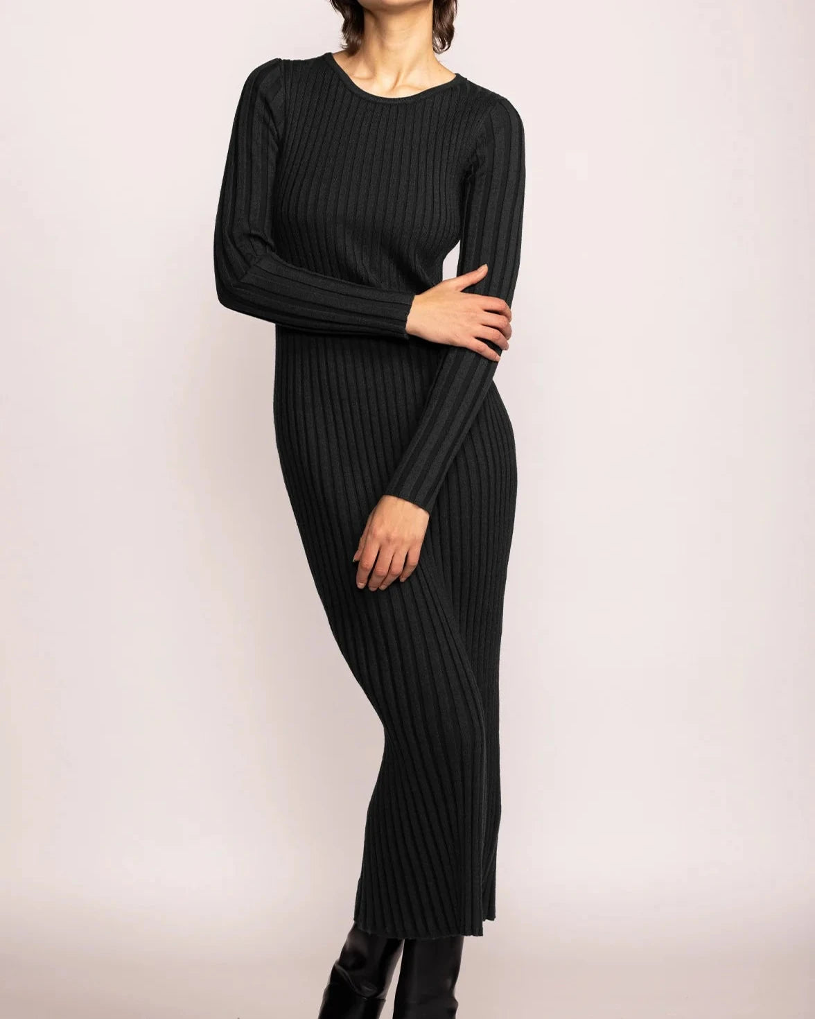 The Ava Sweater Dress