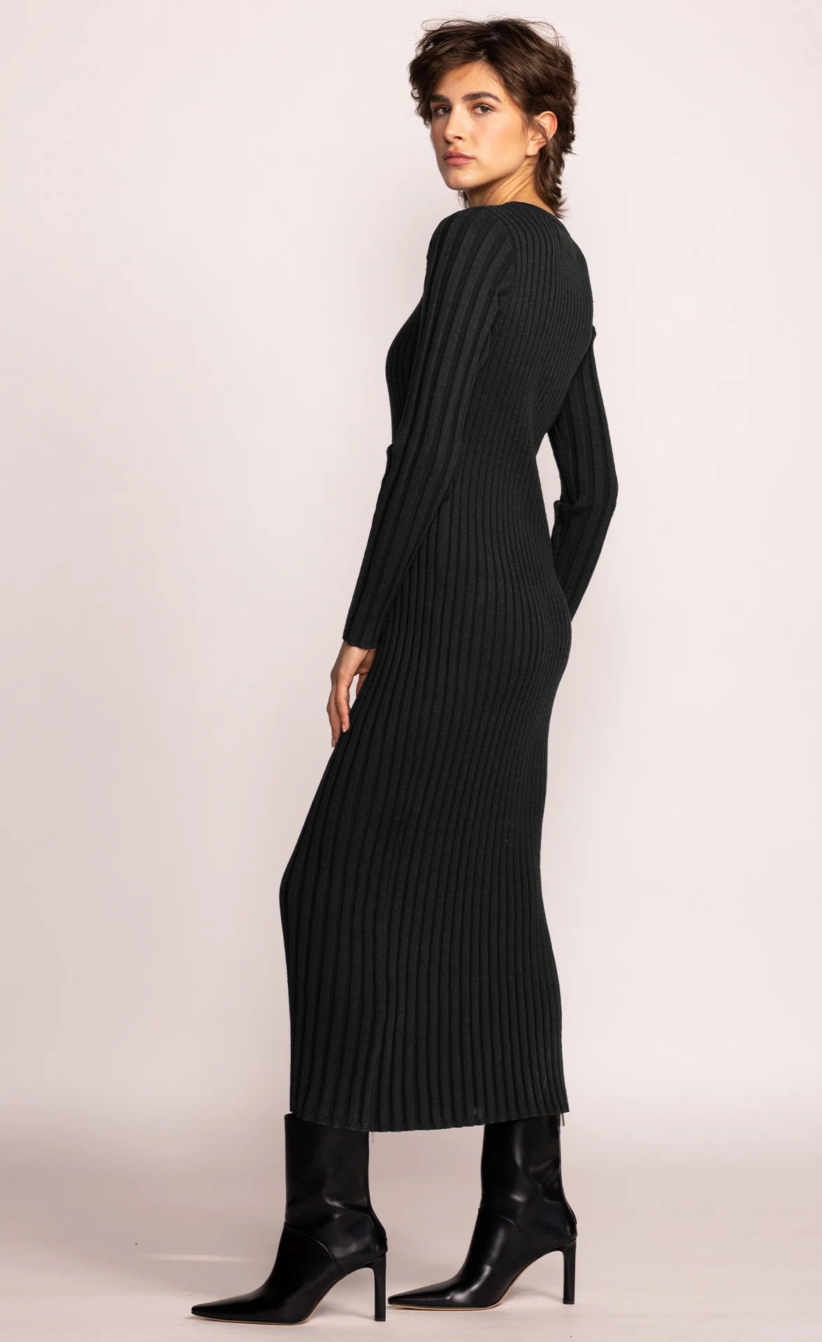 The Ava Sweater Dress