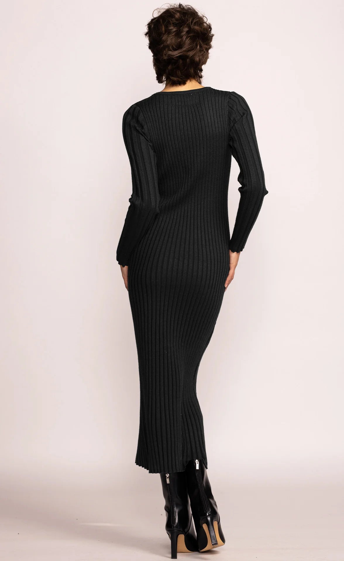 The Ava Sweater Dress