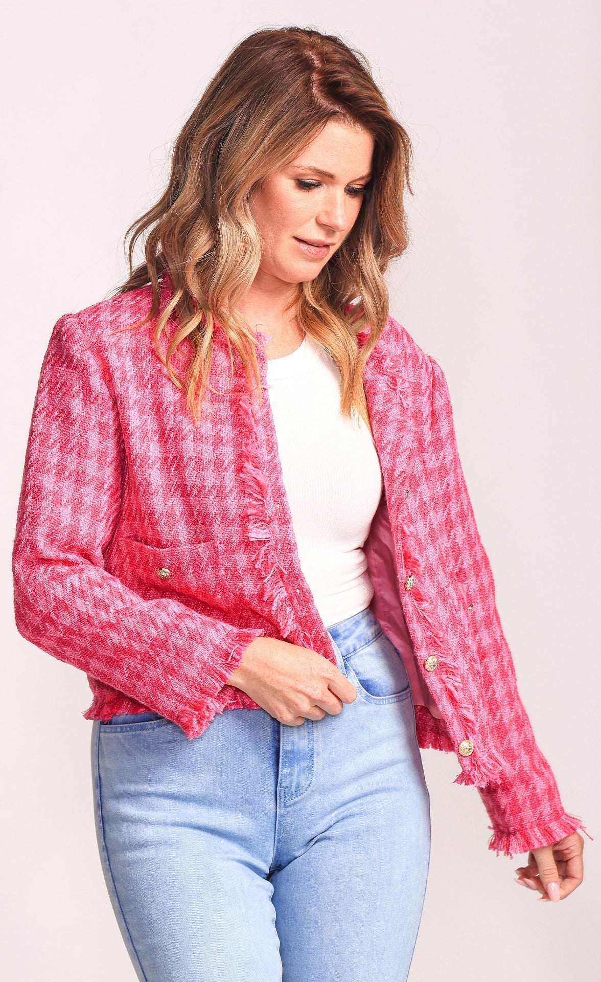 Mindi Jacket