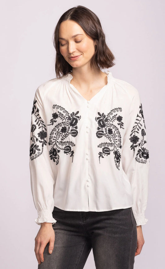 Floresta Blouse