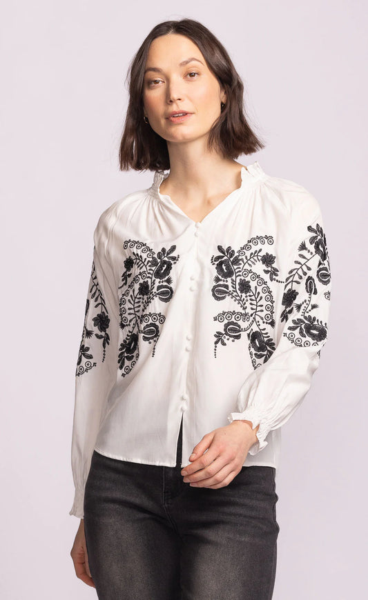 Floresta Blouse