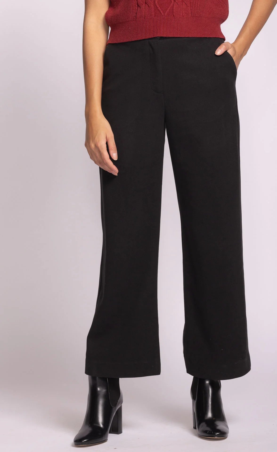 Nadia Full Pants