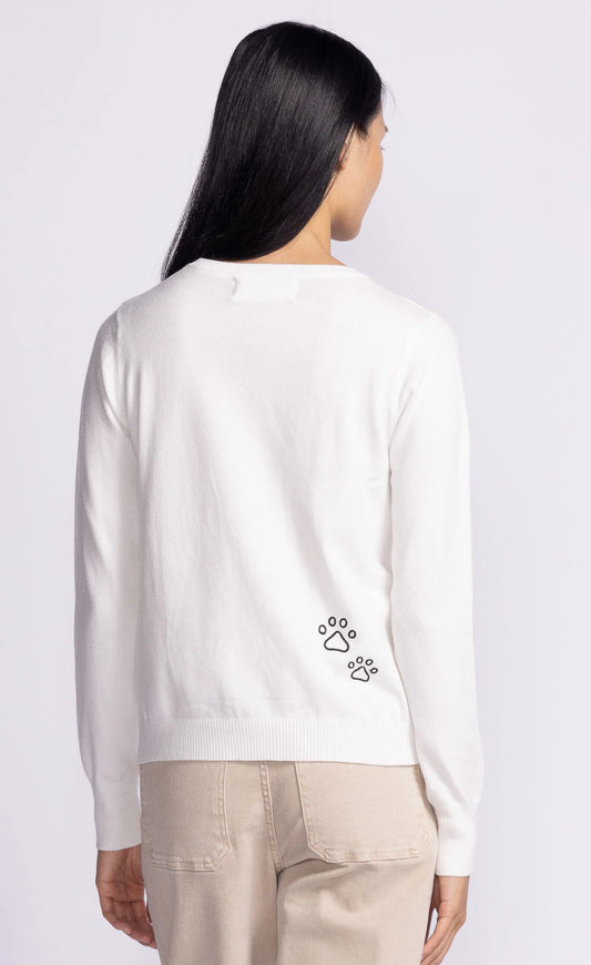 Pink Martini: Friends Forever Sweater