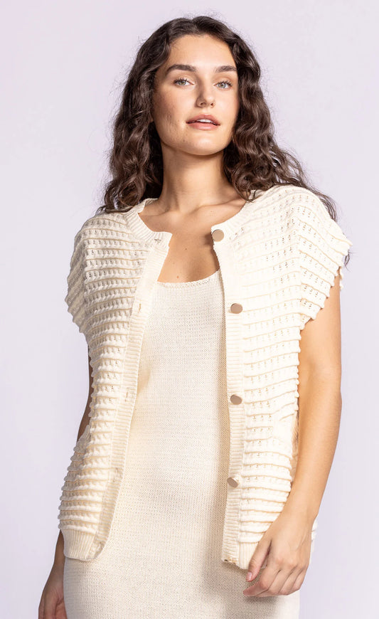 Pink Martini: Kendall Sweater