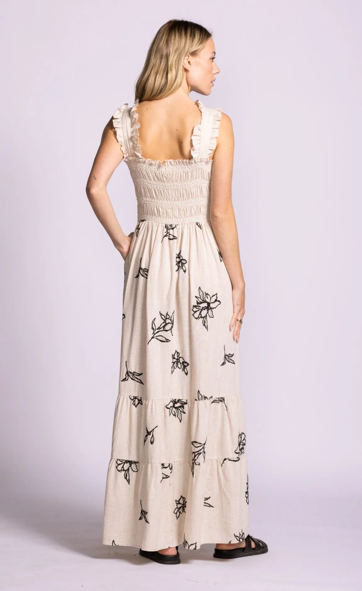 Margate Dress