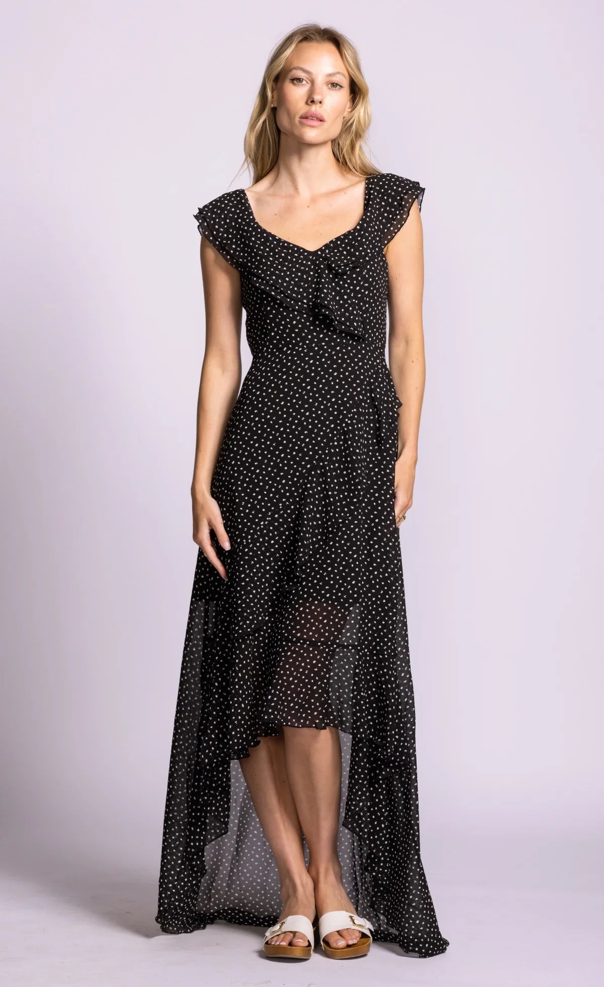 Esmeralda Dress