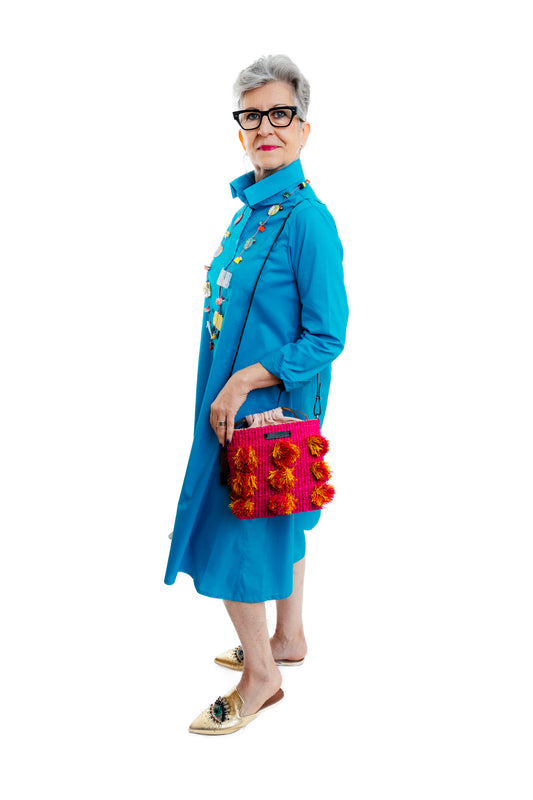 Savuti Savanna Dress