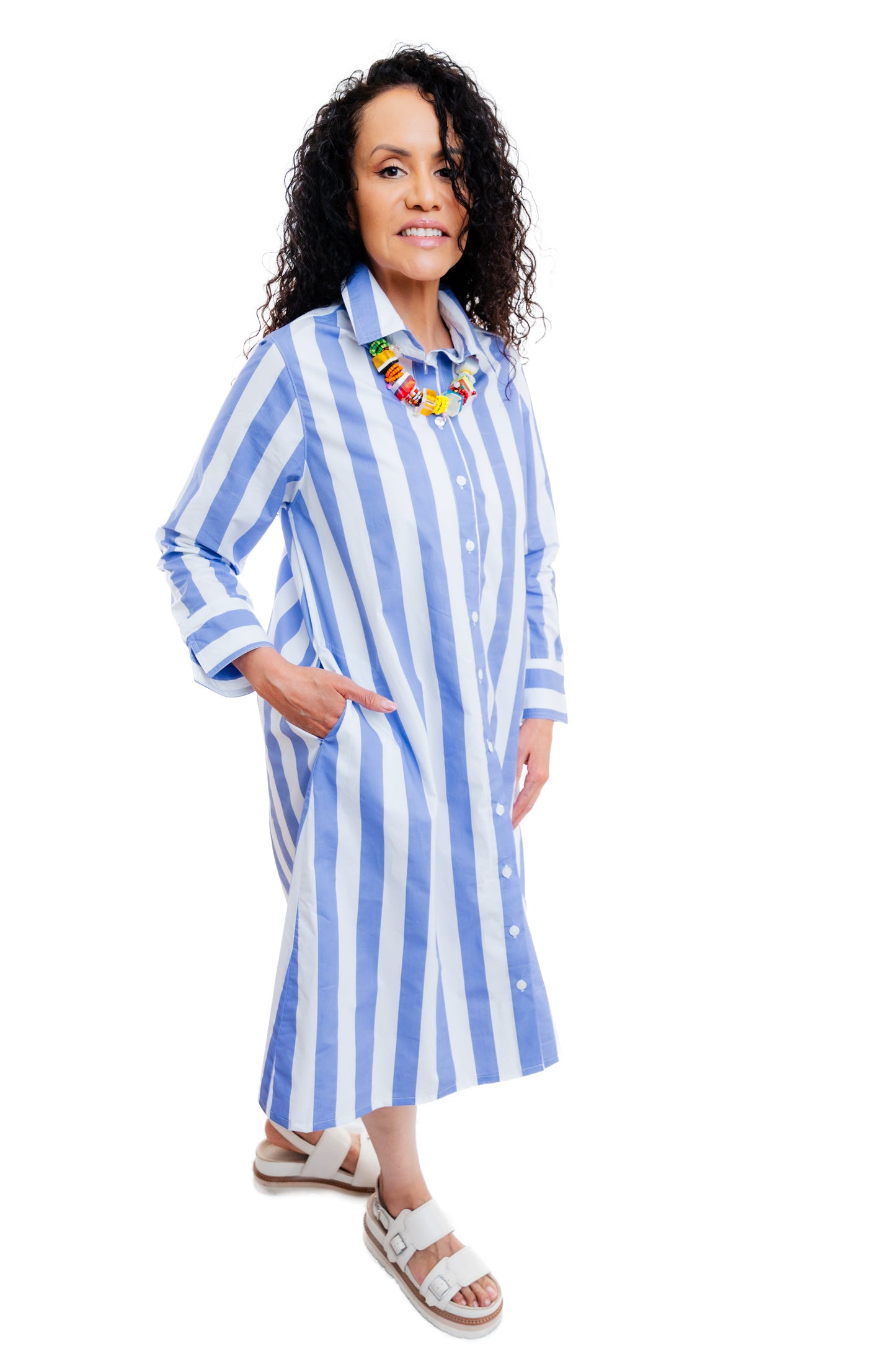Savuti Savanna Dress