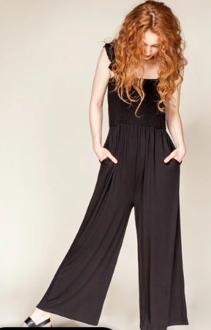 Pink Martini: Mav Romper