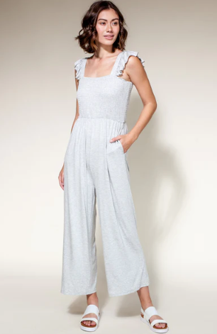Pink Martini: Mav Romper